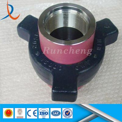 China Petroleum well test use abco hammer union well / fmc fig 602 weco hammer union for sale