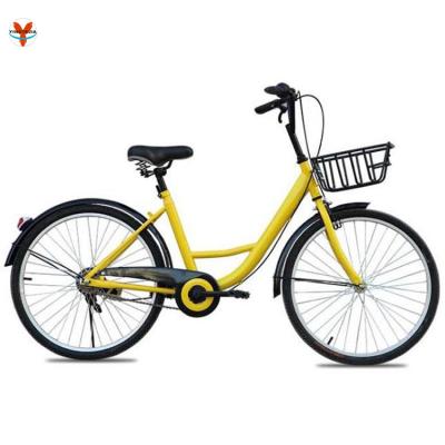 China Flatland Classical 26 inch classic women  vintage bike popular all the world made in Tianjin direct bicycle factory for sale