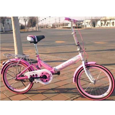 China Steel China cycle factory made cheap price new design costomized logo 20 inch folding bike bicycle for sale