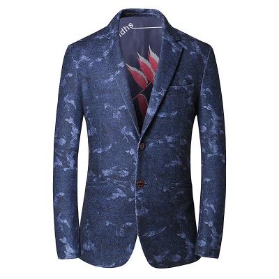 China Wholesale Fashion Slim Fit 100% Cotton Blazer 3 Pcs Set Wedding Prom Wedding Lapel Suit Peaked Mens Formal Terno Masculino Plus Size for sale