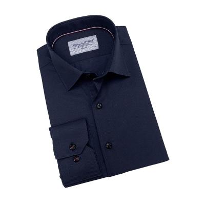 China Good Quality Formal Cotton Men Work Shirt, Button Up Shirt Mens Luxury, Long Sleeve Shirts For Formal Men for sale