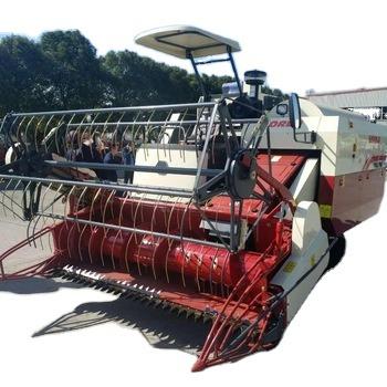 China 2021 rice second hand kubota harvetser used rice combine harvester japanese brand kubota any model for sale