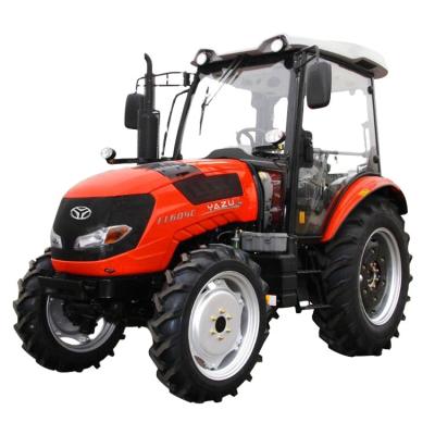 China High quality farmlead tractor 110HP tractor equipment machinery repair shops four wheel tractor FL1104 for sale