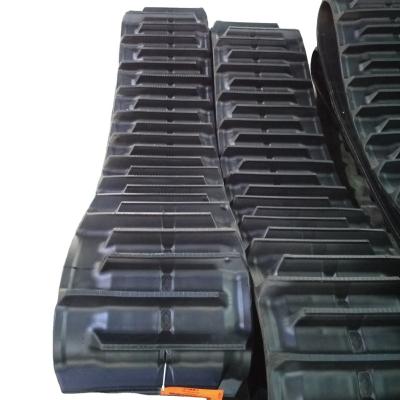 China 2020 Hot Sale Agriculture Rubber Track Kubota Harvester DC70 500*90*53 DC70 Rubber Track Machinery Repair Shops for sale