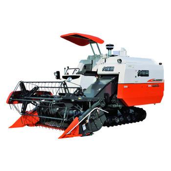 China Rice used KUBOTA 4LZ- 5B8 rice combine harvester combine harvester kubota for sale