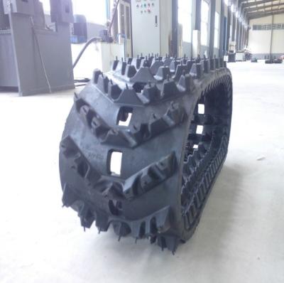 China Hotels Harvester Rubber Track Rubber Track for Harvesters 500*90*54 and any other size any size for sale