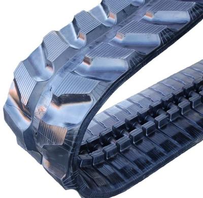 China 2021 Hotels Manufacturer Rubber Track Rubber Crawler For Any Size Of Harvesters 500*90*54 for sale