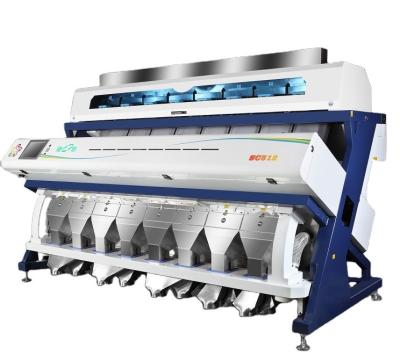 China New New Agriculture Industry Rice Mill Machine Use Color Sorter For Rice Mill Machine On Sale From India for sale