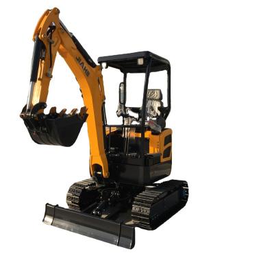 China Hotels New Crawler Mini Excavator LH20 Cheap Price For Wholesale for sale