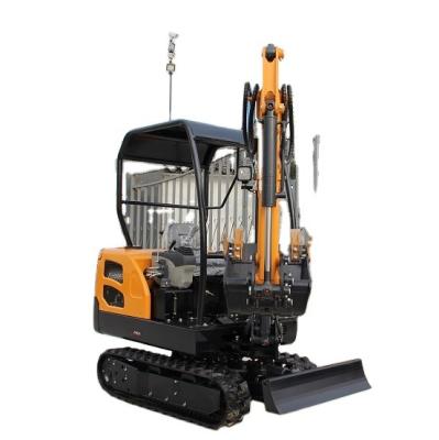 China Hotels New Crawler Mini Excavator LH18 Cheap Price For Wholesale for sale