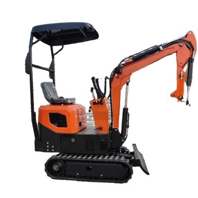 China Hotels New Crawler Mini Excavator LH10 Cheap Price For Sale for sale