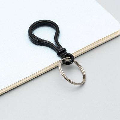 China Eco-friendly high quality safety plastic hook and eye plastic hook for sale