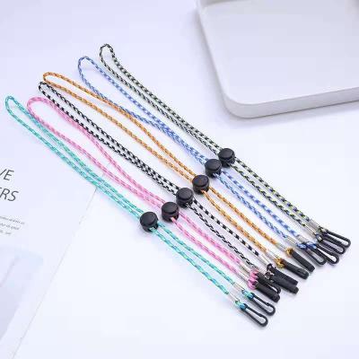 China Daily Face Border Running Chain Adjustable Ear Masking Adjustable Masking Strap Rope Extension Strap Disposable Masking Elastic Strap for sale