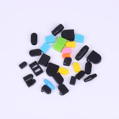 China Daily Manufacturers Spot Plastic Rope Cell Phone Safety Buckle Separator Buckle Connection Buckle for sale