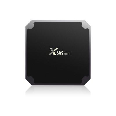 China X96 MINI Android 9.0 Mini TV BOX 1G/8G 2G/16G Amlogic S905W Quad Core Support 4K Wifi Media Player Android Smart TV Box Set Top Box X96 for sale