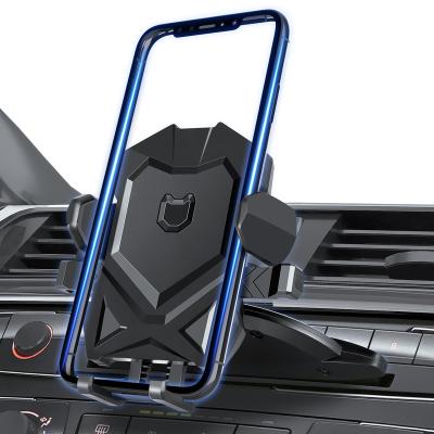 China Factory direct sale adjustable car phone holder cell phone holder for mobile 360 ​​degree rotatable adjustment for sale