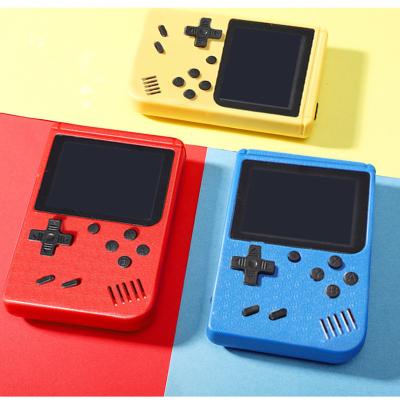 China Game Playing Kids 400 In 1 Controller Portable Slim Handheld Video Game Console Built-in 3.0 Inch Mini Video Game Players 400 Games for sale