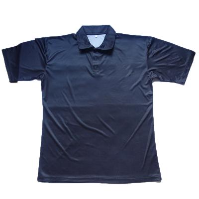 China Promotion Anti-pilling Stiff Collar Mens Dry Fit Golf Shirt for sale