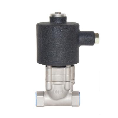 China Fild Retainer To Be Explosino Proof Explosion Proof Solenoid Valve for sale