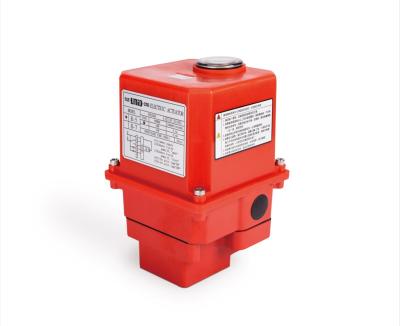 China MIT-UNID-CNS R Series General Quarter Turn Electric Valve Actuator for sale