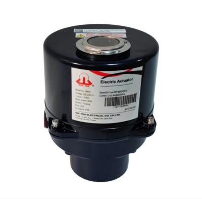 China General SUN YEH BM-2 Quarter Turn Electric Valve Actuator for sale