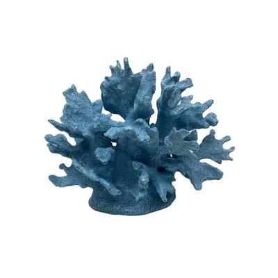 China 2021 Contemporary Top Selling Four Color Coral Home Decoration for sale