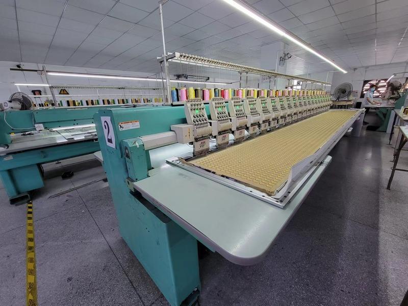 Verified China supplier - Guilin Weike Garment Co., Ltd.