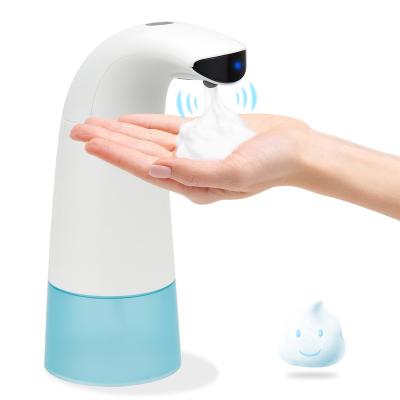 China Automatic Foam Soap Dispenser Hand Washing 300ml Hands Free Automatic Soap Foam Dispenser Soap Dispenser for sale