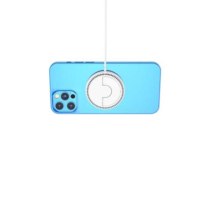 China Smart Magnetic Portable Mini Family Sensor Portable Radio Fast Charging for sale