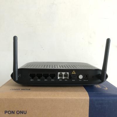 China 5506 ONT ONU 4*GE+2*POTS+ WiFi FTTH FTTxFTTB Network Fiber Optic Equipment Modems Fiberhome for sale