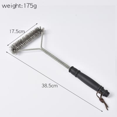 China Sustainable Kitchen Feeds BBQ Grill Cleaning Brush Crevice Cleaning Brush for sale