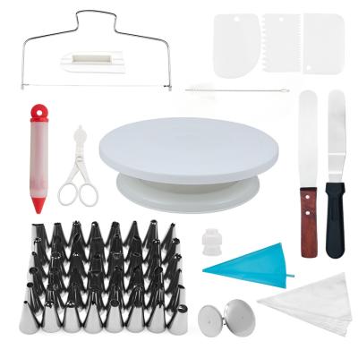 China Sustainable Baking Set Tools Cure Baking Silicone Set For Tray Tool Maker Diy Decorating Tools for sale