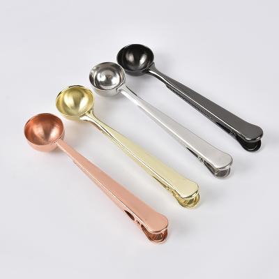 China Viable Hot Sale Coffee Gifts Multi Color Teaspoon Tableware Coffee Tea Spoon for sale