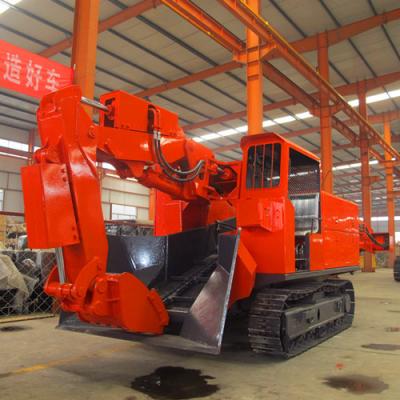 China JHB150 crawler backhoe loader for sale