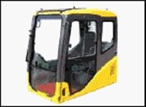 China Bulldozer Cab D65,D85,D155 for sale