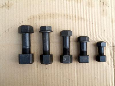 China Track shoe Bolt and Nut for sale