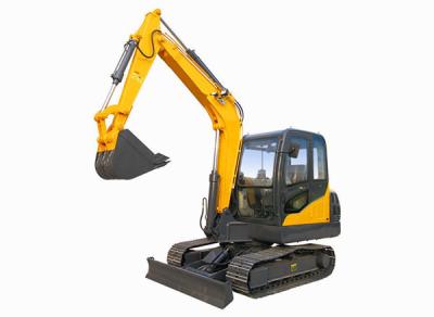 China FE65 small crawler excavator- Kubuta Engine- High efficient! Cheap price !reliable performance!Fast delivery! for sale