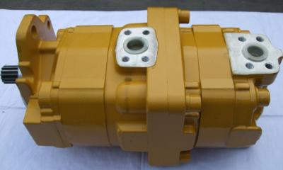 China Komatsu loader steering pump705-52-30220 for sale