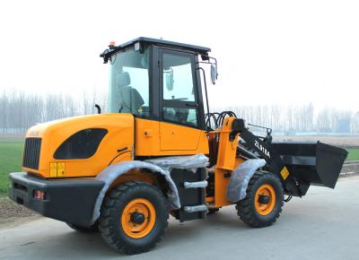 China Wheel LoaderZL  918A  ,EUIII emission Standard,New Design, Strong Power，Luxury Cab! Wide View! for sale