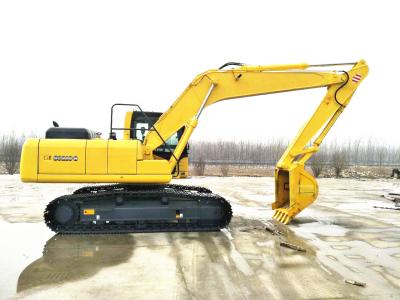 China Crawller Excavator HE210-8  Cummins Engine, Shantui undercarridge Hengli cylinder Kawasaki pump! for sale