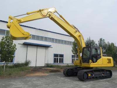 China Qualtiy products, competitive Price Fast delivery Crawler Excavator HE220-8 Cummins Engine for sale