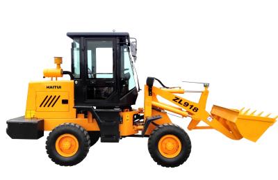 China Wheel Loader   Wheel Loader ZL918 Wheel Loader Cheap machine Relibale quality Affordable loader for sale