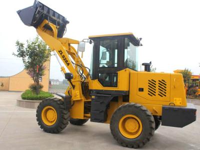 China Wheel LoaderZL  928A  ,High efficiency! Yanmar Engine !Water cooled!, Strong Power，Luxury Cab! Wide View! for sale