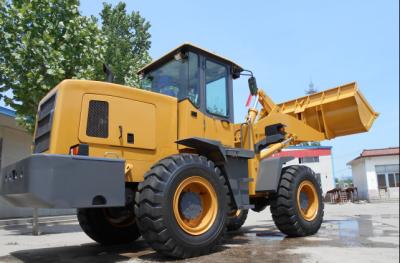 China Wheel LoaderZL 936 , WEICHAI  Engine EUIII emission Standard,New Design, Strong Power，Luxury Cab! Wide View! for sale