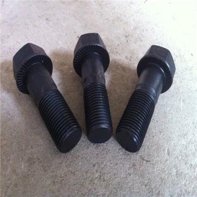 China Bulldozer track shoe bolt andnut D65,D85,D155 SD16,SD22,SD32  Hight strenth ,longlife Grade 12.9 for sale