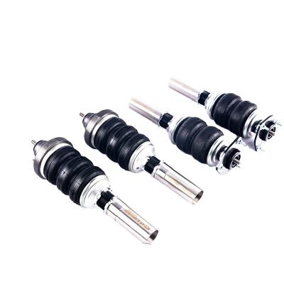 China Rubber+Steel+Aluminum Sccair Air Shocks Suspension Kits Strut For Porsche Cayman 981 for sale