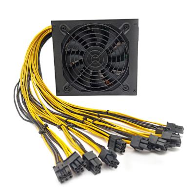 China Fast Delivery Desktop Power Supply 100% Large 4U 1600W Requirements After Testing for sale