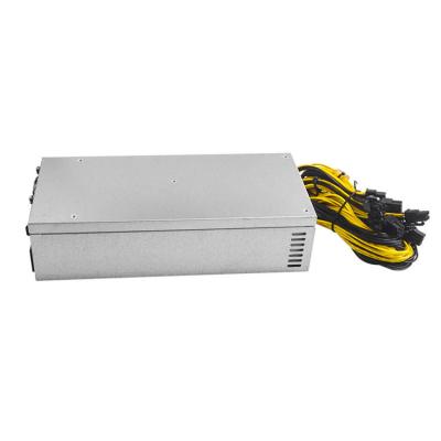 China Desktop PSU Computer Server Power Supply 1600W Power Supply Computer ATX for sale