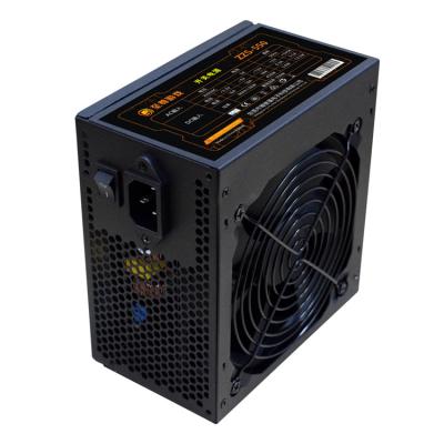 China Desktop Accept Custom Atx Computer Hardware 550w PC OEM Change Power Supply for sale