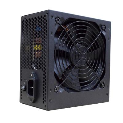 China High Quality Desktop ATX 650W 80 Changeover Power Supply Plus Computer PC Modular Power Supply for sale